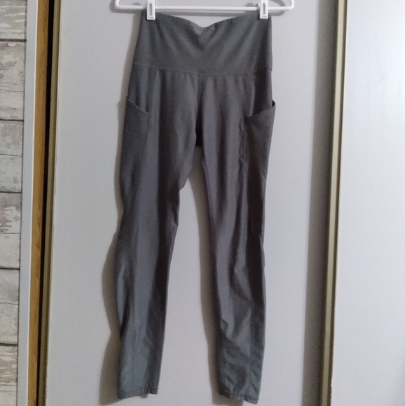 Ododos Small Stretch Pocket Athleisure Yoga Exercise Pants - Picture 1 of 5